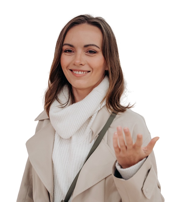 Dr. Elvira Rakova, Founder & CTO of Direktin